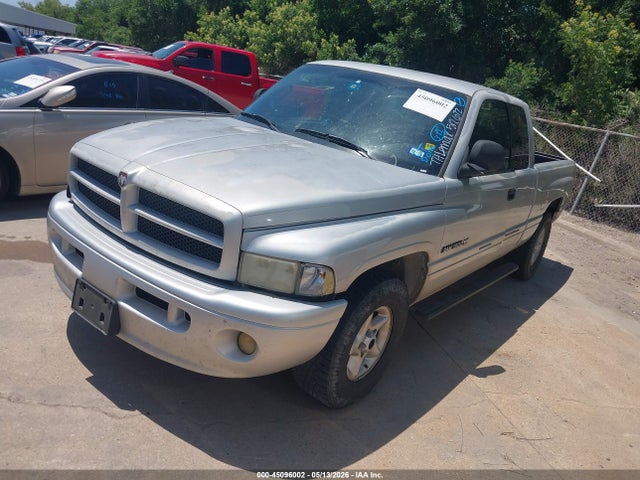 45096002 :رقم المزاد ، 3B7HC13Z91M512672 vin ، 2001 Dodge Ram 1500 St مزاد بيع