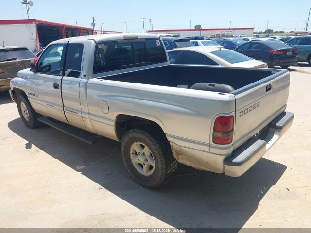 45096002 :رقم المزاد ، 3B7HC13Z91M512672 vin ، 2001 Dodge Ram 1500 St مزاد بيع