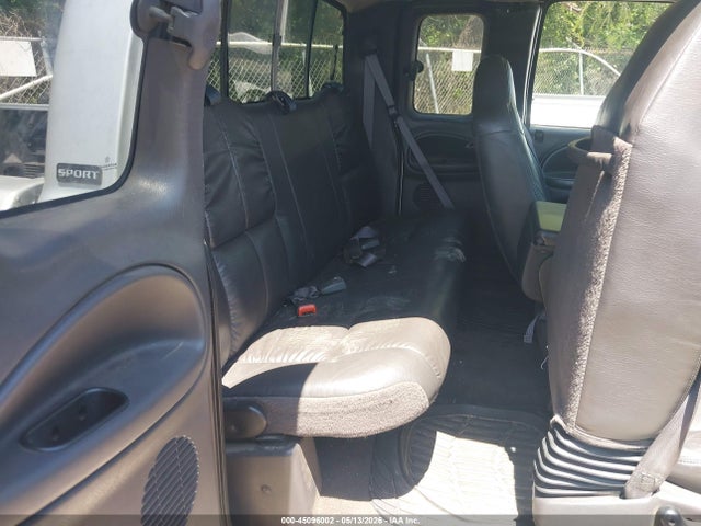 45096002 :رقم المزاد ، 3B7HC13Z91M512672 vin ، 2001 Dodge Ram 1500 St مزاد بيع