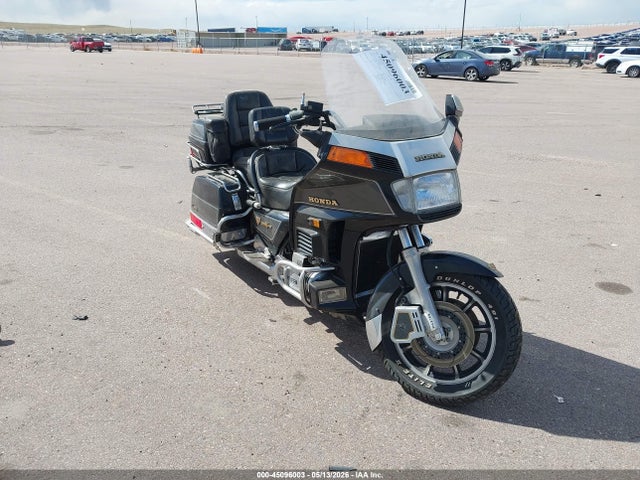 Продажа на аукционе авто 1987 Honda Gl1200 A, vin: 1HFSC1423HA307367, номер лота: 45096003