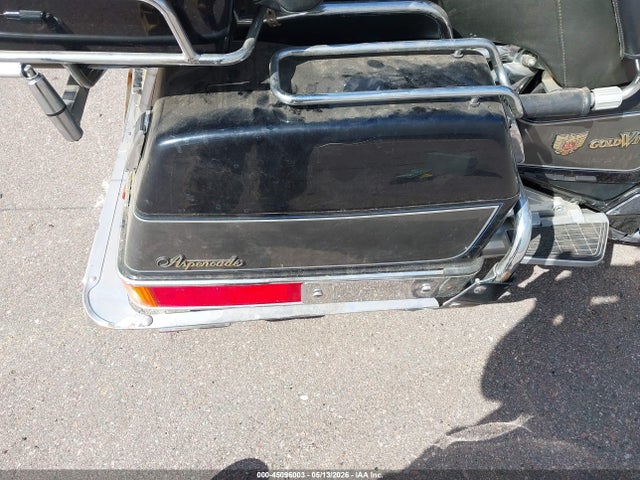 Aukcja sprzedaży 1987 Honda Gl1200 A, vin: 1HFSC1423HA307367, numer aukcji: 45096003