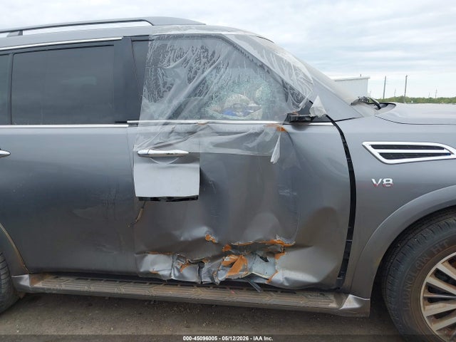 Aukcja sprzedaży 2022 Nissan Armada Sv 4wd, vin: JN8AY2AD8N9675421, numer aukcji: 45096005