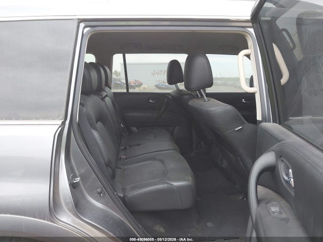 Aukcja sprzedaży 2022 Nissan Armada Sv 4wd, vin: JN8AY2AD8N9675421, numer aukcji: 45096005