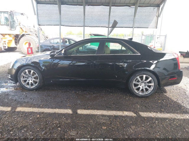 Aukcja sprzedaży 2009 Cadillac Cts Standard, vin: 1G6DT57VX90170311, numer aukcji: 45096012