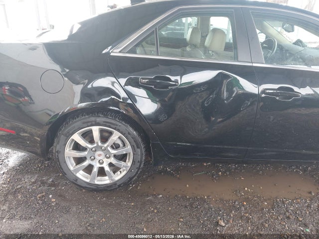 Aukcja sprzedaży 2009 Cadillac Cts Standard, vin: 1G6DT57VX90170311, numer aukcji: 45096012