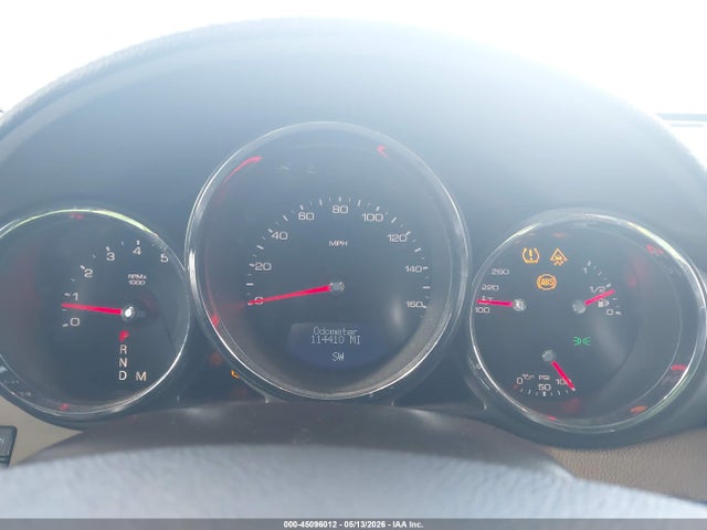 Aukcja sprzedaży 2009 Cadillac Cts Standard, vin: 1G6DT57VX90170311, numer aukcji: 45096012