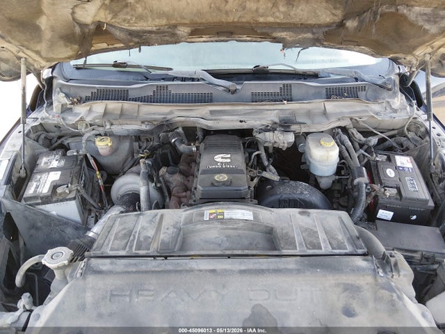 2012 Ram 2500 Laramie Longhorn/limited Edition მანქანა იყიდება აუქციონზე, vin: 3C6UD5GL5CG337225, აუქციონის ნომერი: 45096013