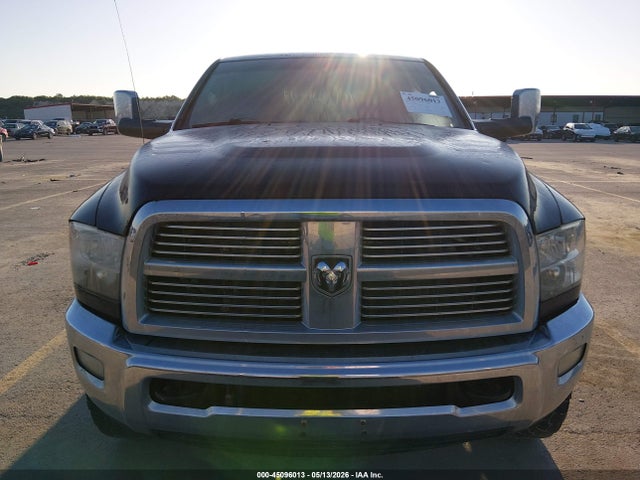 2012 Ram 2500 Laramie Longhorn/limited Edition მანქანა იყიდება აუქციონზე, vin: 3C6UD5GL5CG337225, აუქციონის ნომერი: 45096013