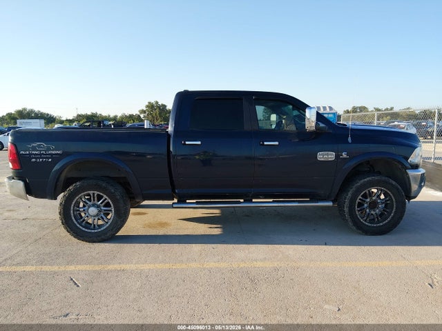 2012 Ram 2500 Laramie Longhorn/limited Edition მანქანა იყიდება აუქციონზე, vin: 3C6UD5GL5CG337225, აუქციონის ნომერი: 45096013