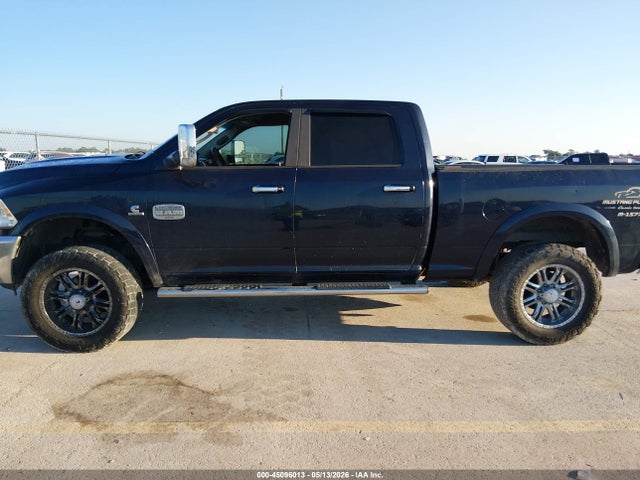 2012 Ram 2500 Laramie Longhorn/limited Edition მანქანა იყიდება აუქციონზე, vin: 3C6UD5GL5CG337225, აუქციონის ნომერი: 45096013