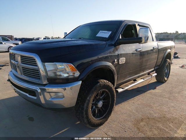 2012 Ram 2500 Laramie Longhorn/limited Edition მანქანა იყიდება აუქციონზე, vin: 3C6UD5GL5CG337225, აუქციონის ნომერი: 45096013