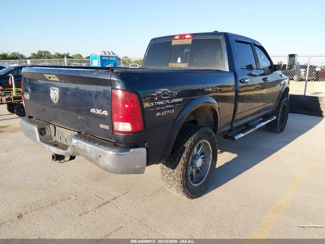 2012 Ram 2500 Laramie Longhorn/limited Edition მანქანა იყიდება აუქციონზე, vin: 3C6UD5GL5CG337225, აუქციონის ნომერი: 45096013