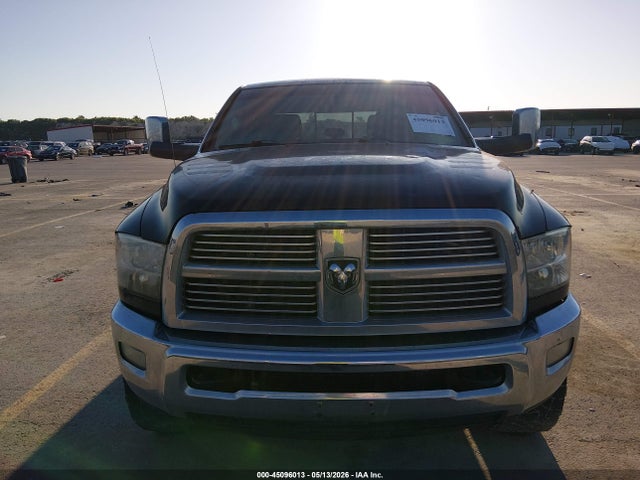 2012 Ram 2500 Laramie Longhorn/limited Edition მანქანა იყიდება აუქციონზე, vin: 3C6UD5GL5CG337225, აუქციონის ნომერი: 45096013