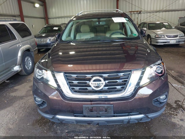 Aukcja sprzedaży 2020 Nissan Pathfinder Platinum 4wd, vin: 5N1DR2DMXLC640764, numer aukcji: 45096014