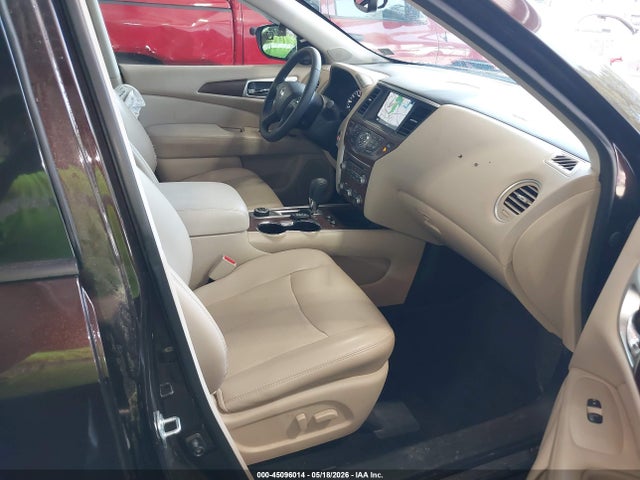Aukcja sprzedaży 2020 Nissan Pathfinder Platinum 4wd, vin: 5N1DR2DMXLC640764, numer aukcji: 45096014