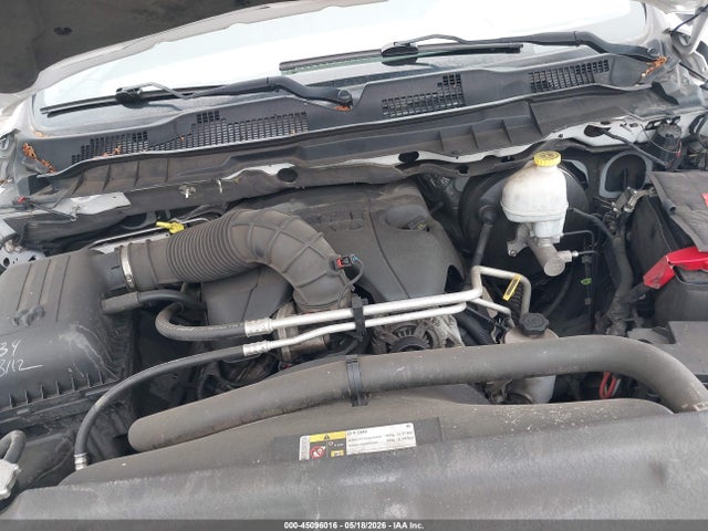 45096016 :رقم المزاد ، 1C6RD7FT8CS327428 vin ، 2012 Ram 1500 St مزاد بيع