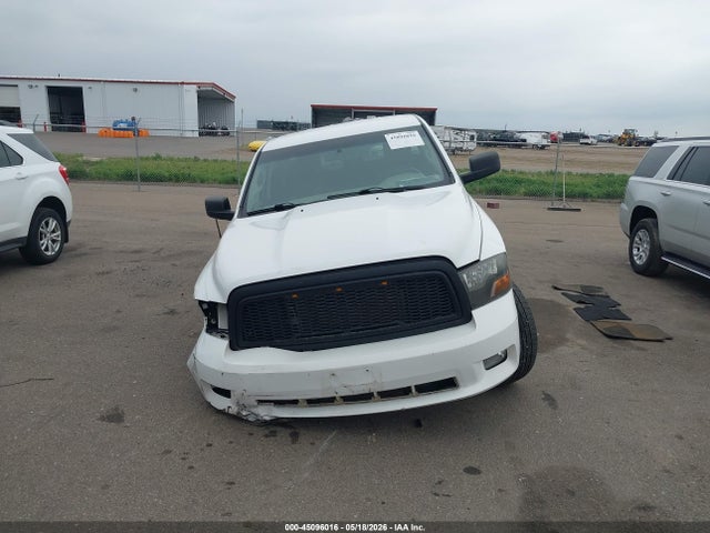 45096016 :رقم المزاد ، 1C6RD7FT8CS327428 vin ، 2012 Ram 1500 St مزاد بيع
