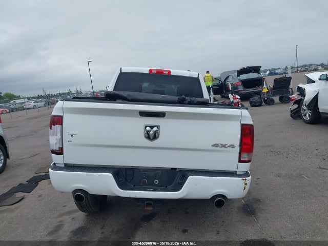 45096016 :رقم المزاد ، 1C6RD7FT8CS327428 vin ، 2012 Ram 1500 St مزاد بيع
