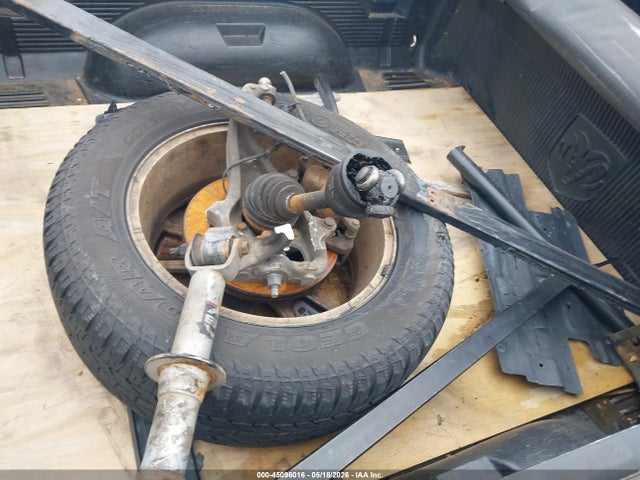 45096016 :رقم المزاد ، 1C6RD7FT8CS327428 vin ، 2012 Ram 1500 St مزاد بيع