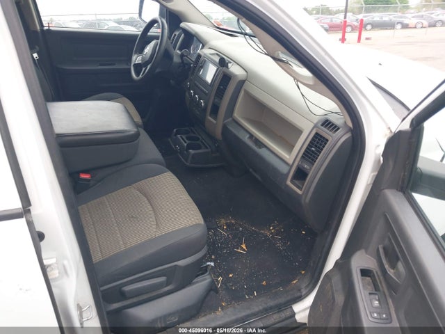 45096016 :رقم المزاد ، 1C6RD7FT8CS327428 vin ، 2012 Ram 1500 St مزاد بيع