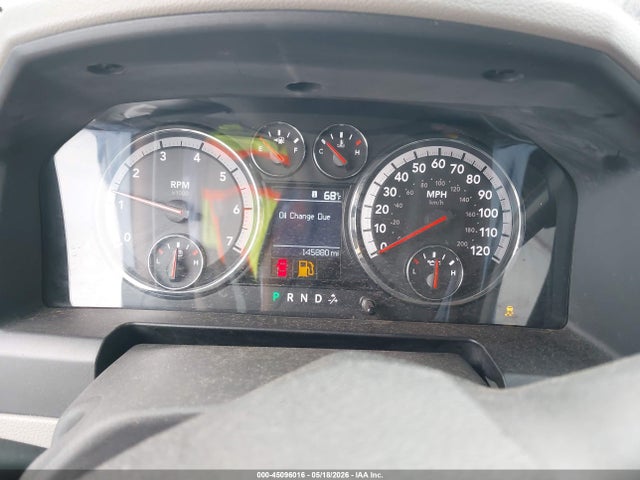 45096016 :رقم المزاد ، 1C6RD7FT8CS327428 vin ، 2012 Ram 1500 St مزاد بيع
