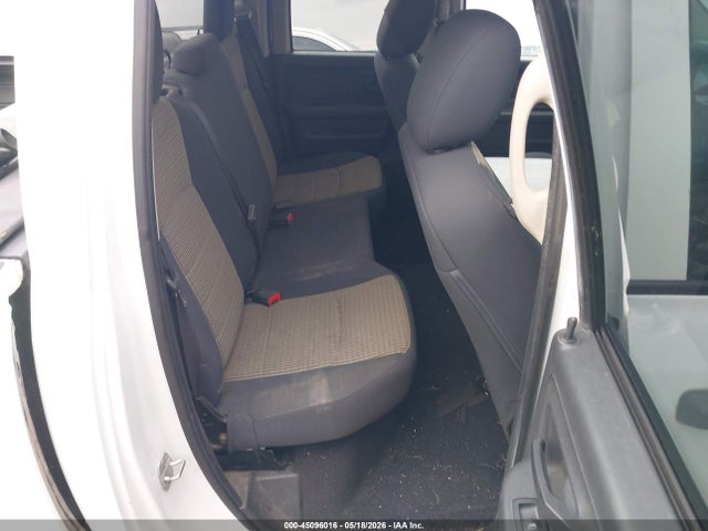45096016 :رقم المزاد ، 1C6RD7FT8CS327428 vin ، 2012 Ram 1500 St مزاد بيع