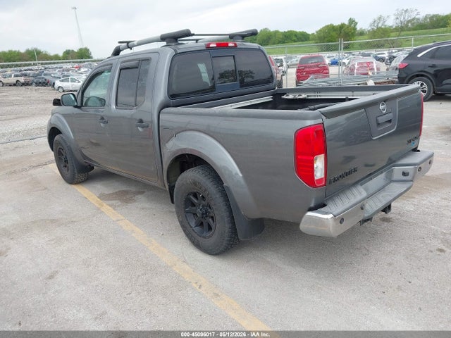 2017 Nissan Frontier Sv მანქანა იყიდება აუქციონზე, vin: 1N6DD0EV0HN711753, აუქციონის ნომერი: 45096017