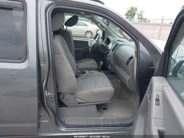2017 Nissan Frontier Sv მანქანა იყიდება აუქციონზე, vin: 1N6DD0EV0HN711753, აუქციონის ნომერი: 45096017