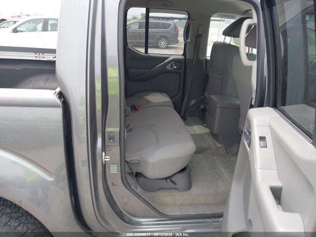 2017 Nissan Frontier Sv მანქანა იყიდება აუქციონზე, vin: 1N6DD0EV0HN711753, აუქციონის ნომერი: 45096017