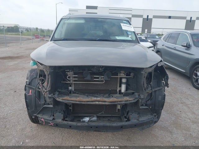 Продажа на аукционе авто 2019 Infiniti Qx80 Luxe, vin: JN8AZ2NF1K9687172, номер лота: 45096018