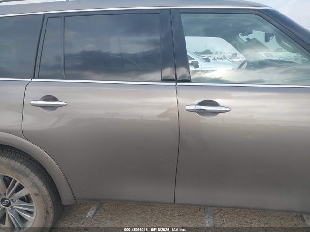 Продажа на аукционе авто 2019 Infiniti Qx80 Luxe, vin: JN8AZ2NF1K9687172, номер лота: 45096018