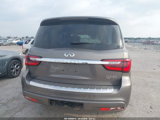 Продажа на аукционе авто 2019 Infiniti Qx80 Luxe, vin: JN8AZ2NF1K9687172, номер лота: 45096018