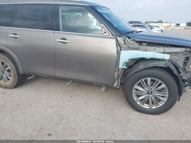 Продажа на аукционе авто 2019 Infiniti Qx80 Luxe, vin: JN8AZ2NF1K9687172, номер лота: 45096018