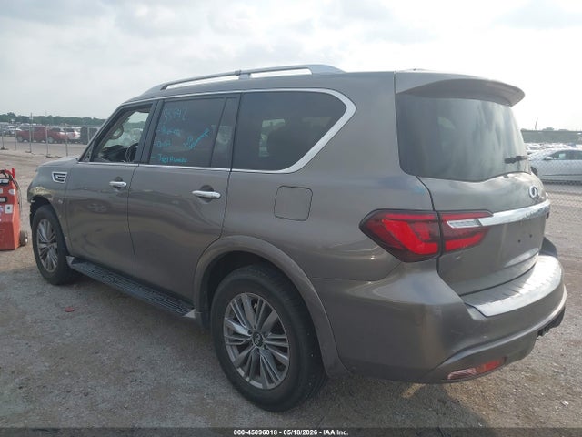 Продажа на аукционе авто 2019 Infiniti Qx80 Luxe, vin: JN8AZ2NF1K9687172, номер лота: 45096018