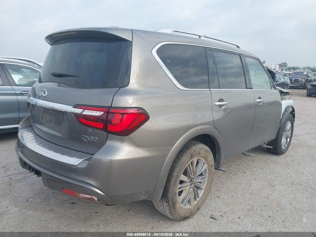Продажа на аукционе авто 2019 Infiniti Qx80 Luxe, vin: JN8AZ2NF1K9687172, номер лота: 45096018