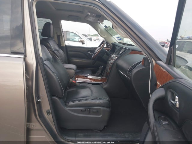 Продажа на аукционе авто 2019 Infiniti Qx80 Luxe, vin: JN8AZ2NF1K9687172, номер лота: 45096018