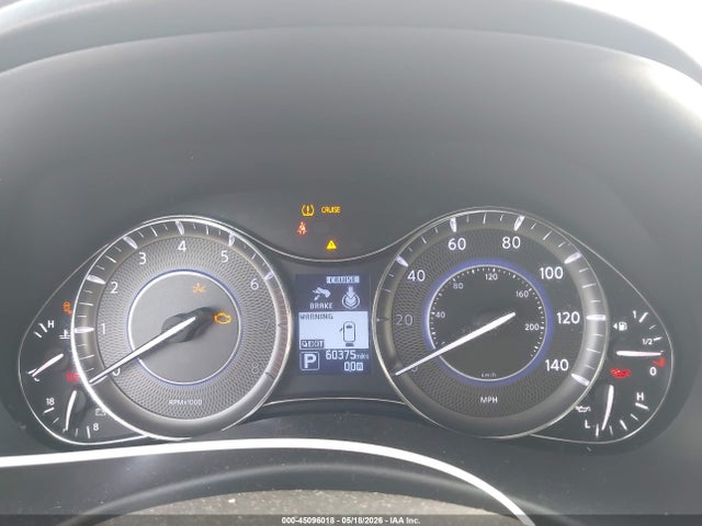 Продажа на аукционе авто 2019 Infiniti Qx80 Luxe, vin: JN8AZ2NF1K9687172, номер лота: 45096018