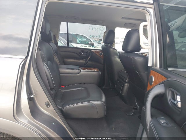 Продажа на аукционе авто 2019 Infiniti Qx80 Luxe, vin: JN8AZ2NF1K9687172, номер лота: 45096018