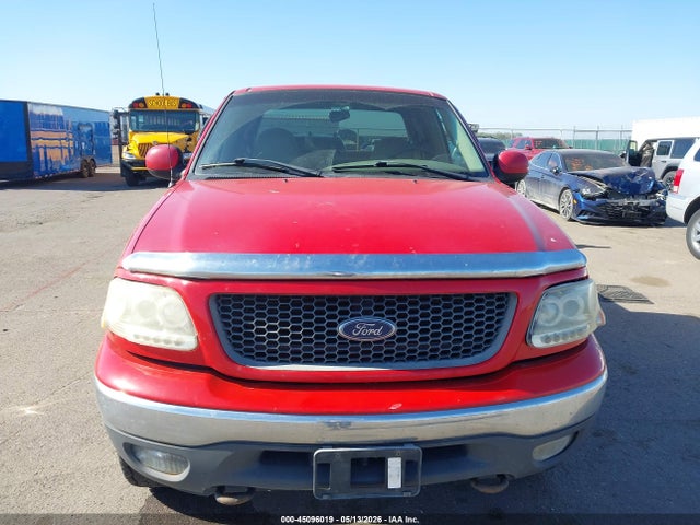 Продажа на аукционе авто 2001 Ford F-150 Lariat/xl/xlt, vin: 1FTRX18L61KF00533, номер лота: 45096019