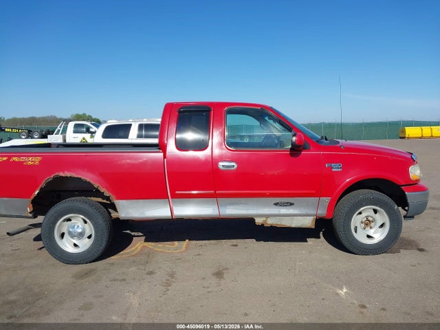 Продажа на аукционе авто 2001 Ford F-150 Lariat/xl/xlt, vin: 1FTRX18L61KF00533, номер лота: 45096019