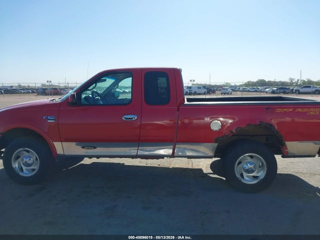 Продажа на аукционе авто 2001 Ford F-150 Lariat/xl/xlt, vin: 1FTRX18L61KF00533, номер лота: 45096019