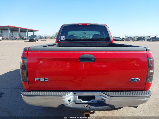 Продажа на аукционе авто 2001 Ford F-150 Lariat/xl/xlt, vin: 1FTRX18L61KF00533, номер лота: 45096019