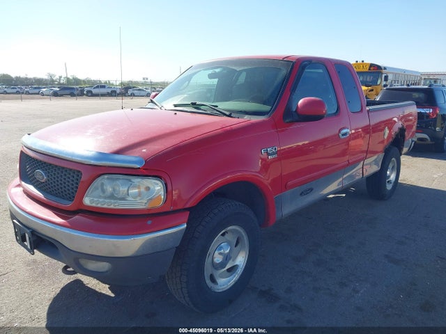 Продажа на аукционе авто 2001 Ford F-150 Lariat/xl/xlt, vin: 1FTRX18L61KF00533, номер лота: 45096019