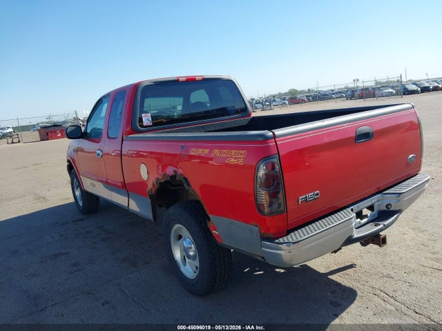 Продажа на аукционе авто 2001 Ford F-150 Lariat/xl/xlt, vin: 1FTRX18L61KF00533, номер лота: 45096019