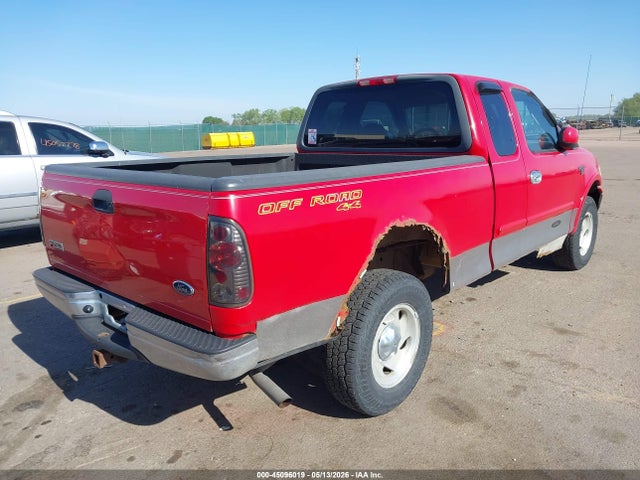 Продажа на аукционе авто 2001 Ford F-150 Lariat/xl/xlt, vin: 1FTRX18L61KF00533, номер лота: 45096019
