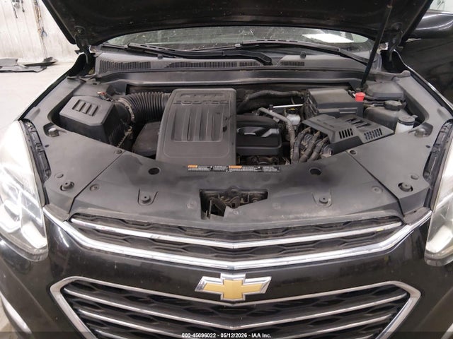 45096022 :رقم المزاد ، 2GNALCEK6G1141684 vin ، 2016 Chevrolet Equinox Lt مزاد بيع