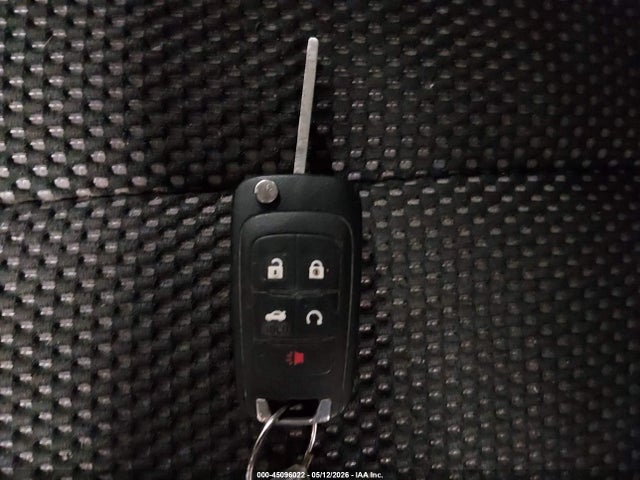 45096022 :رقم المزاد ، 2GNALCEK6G1141684 vin ، 2016 Chevrolet Equinox Lt مزاد بيع