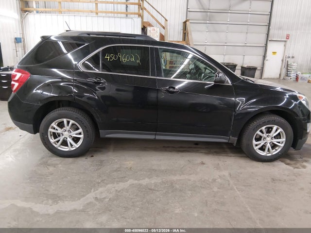 45096022 :رقم المزاد ، 2GNALCEK6G1141684 vin ، 2016 Chevrolet Equinox Lt مزاد بيع