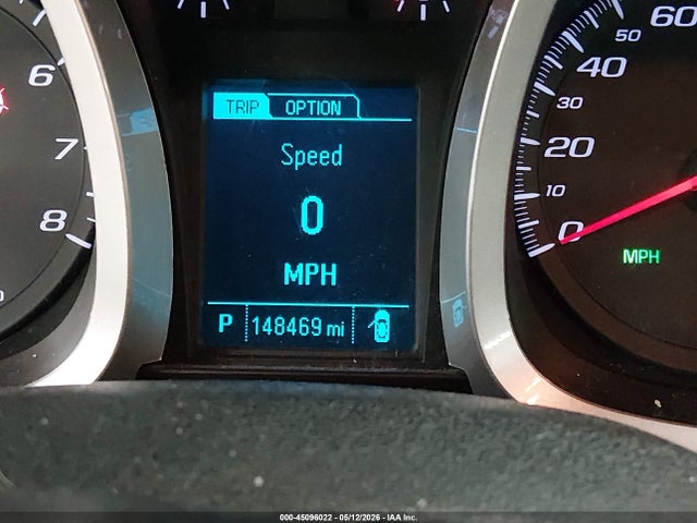 45096022 :رقم المزاد ، 2GNALCEK6G1141684 vin ، 2016 Chevrolet Equinox Lt مزاد بيع