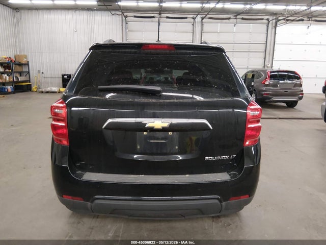 45096022 :رقم المزاد ، 2GNALCEK6G1141684 vin ، 2016 Chevrolet Equinox Lt مزاد بيع
